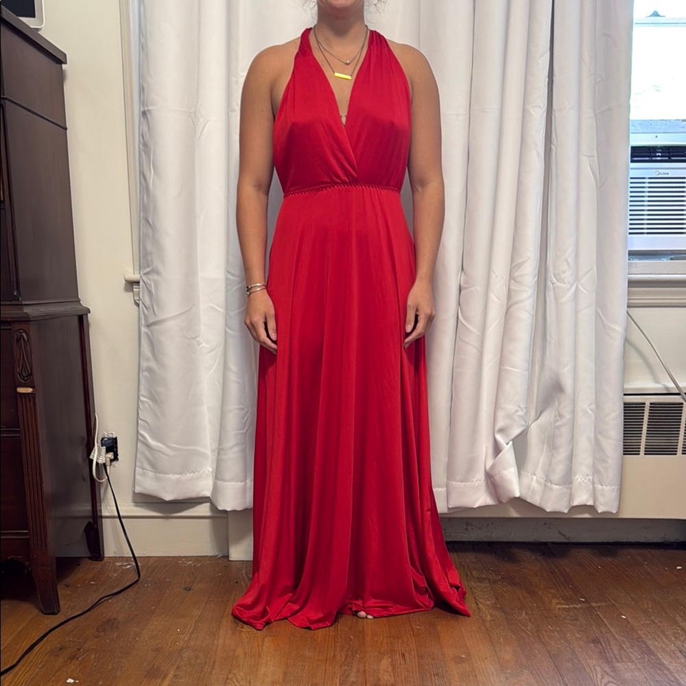 Wrap dress
